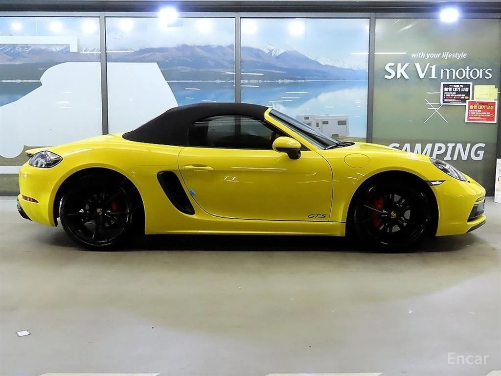 Porsche Boxster 2.5 GTS* BOSE* CHRONO* ���������* ������ ����*  | Mobile.bg � ����������� 2