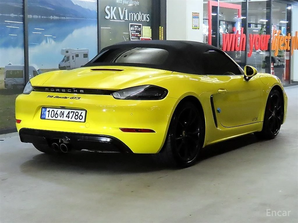 Porsche Boxster 2.5 GTS* BOSE* CHRONO* ���������* ������ ����*  | Mobile.bg � ����������� 3