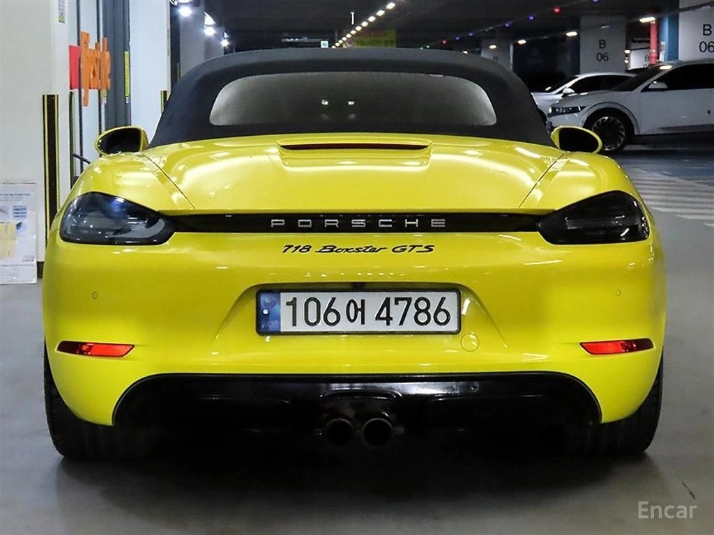 Porsche Boxster 2.5 GTS* BOSE* CHRONO* ���������* ������ ����*  | Mobile.bg � ����������� 5