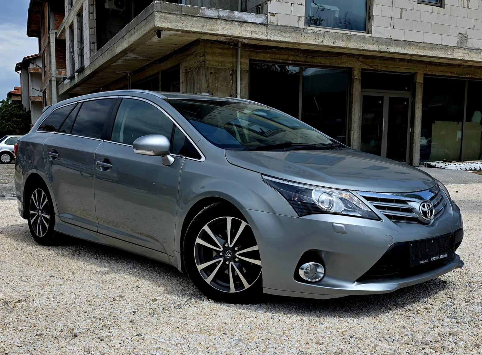Toyota Avensis 1, 8 Valvematic Fecelift FULL SERVICE 