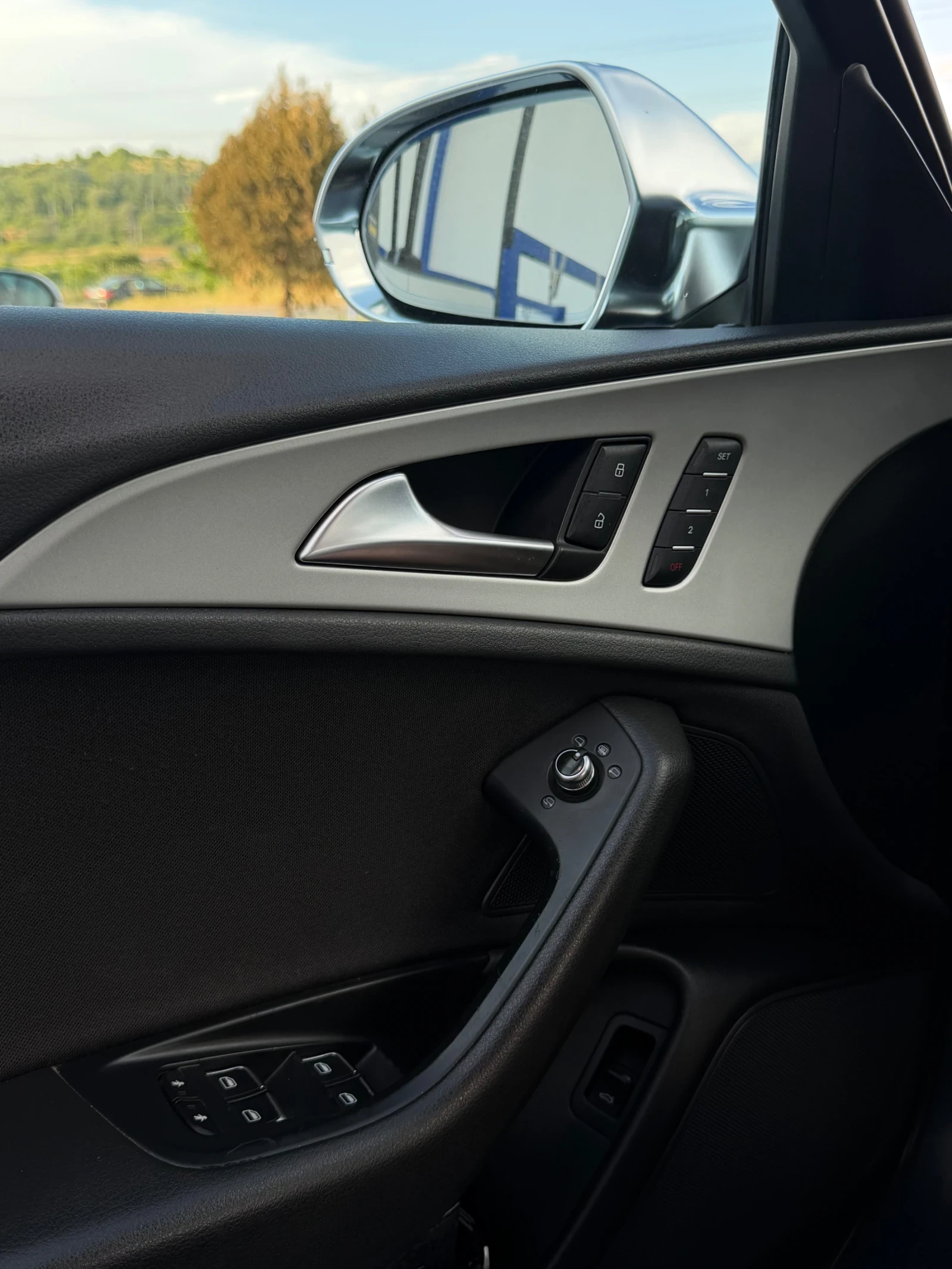 Audi A6 Аvant, 3.0 TDI V6T, ACC Distronic, LED, Ceramic , снимка 6 - Автомобили и джипове - 54874408