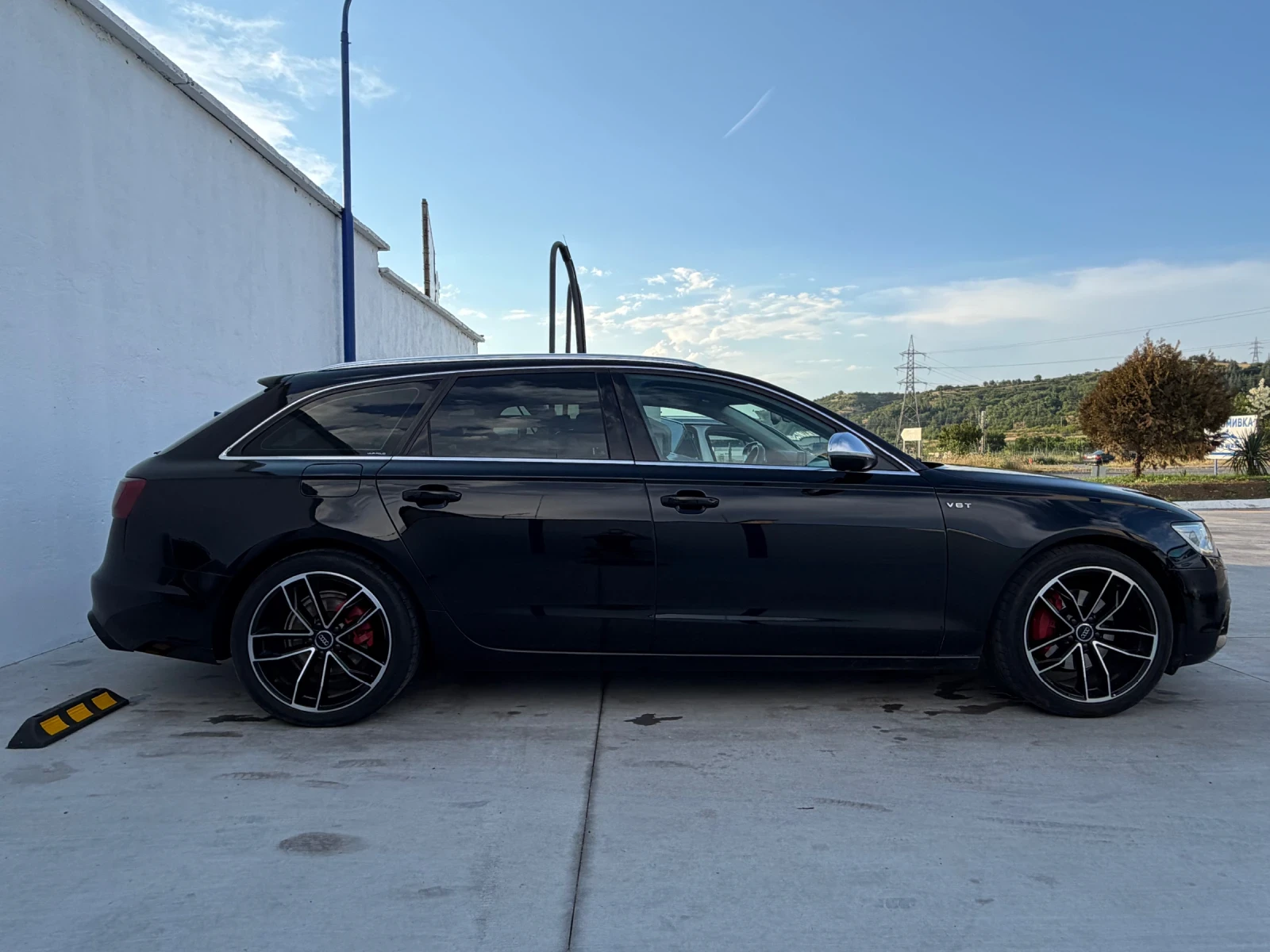Audi A6 Аvant, 3.0 TDI V6T, ACC Distronic, LED, Ceramic , снимка 2 - Автомобили и джипове - 54874408