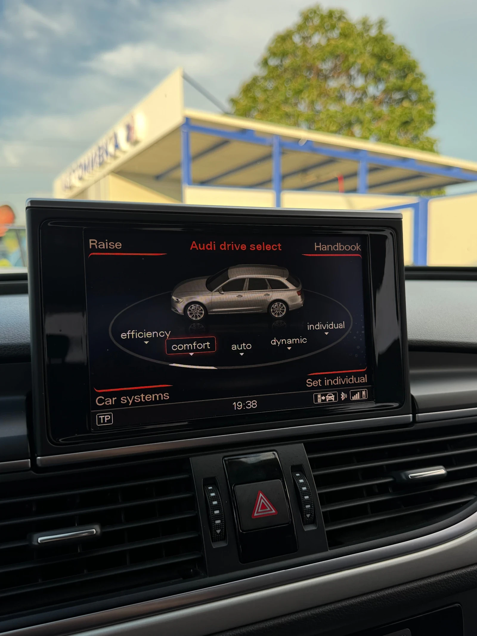 Audi A6 Аvant, 3.0 TDI V6T, ACC Distronic, LED, Ceramic , снимка 7 - Автомобили и джипове - 54874408