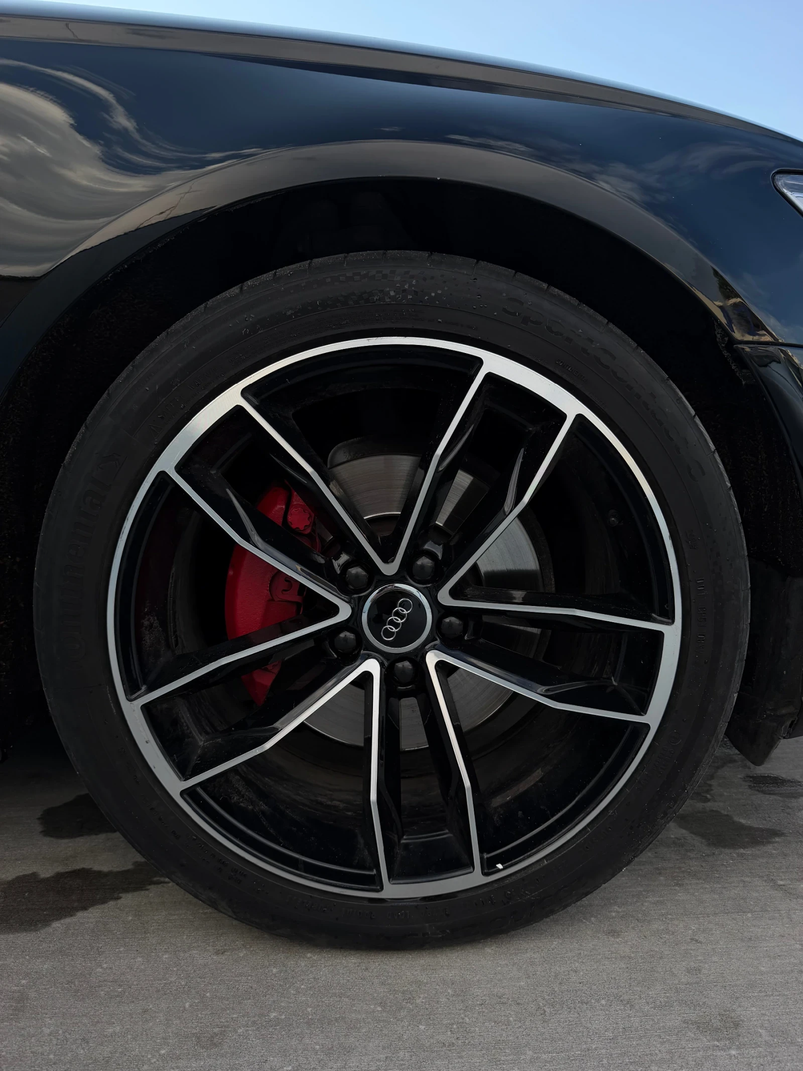 Audi A6 Аvant, 3.0 TDI V6T, ACC Distronic, LED, Ceramic , снимка 11 - Автомобили и джипове - 54874408