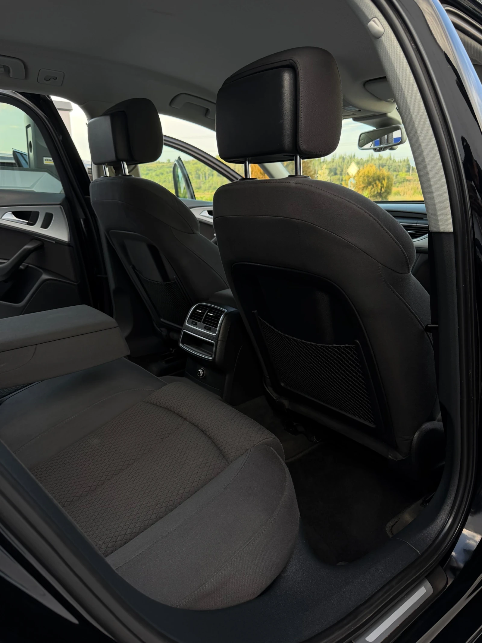 Audi A6 Аvant, 3.0 TDI V6T, ACC Distronic, LED, Ceramic , снимка 14 - Автомобили и джипове - 54874408