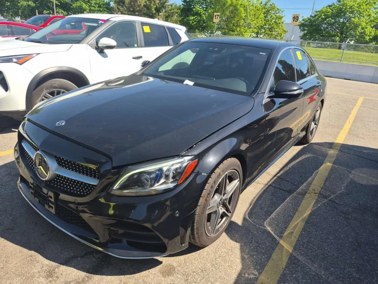 Mercedes-Benz C 300 * CARFAX * БЕЗ ПЪРВОНАЧАЛНА ВНОСКА