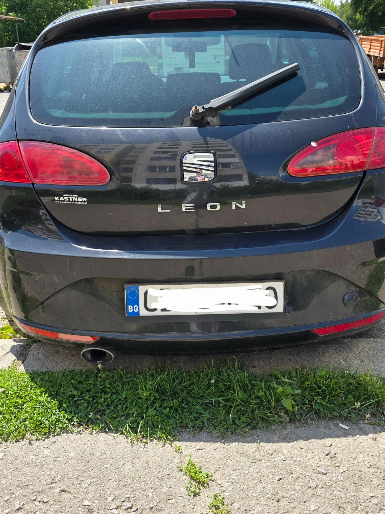 Seat Leon, снимка 4 - Автомобили и джипове - 54995409