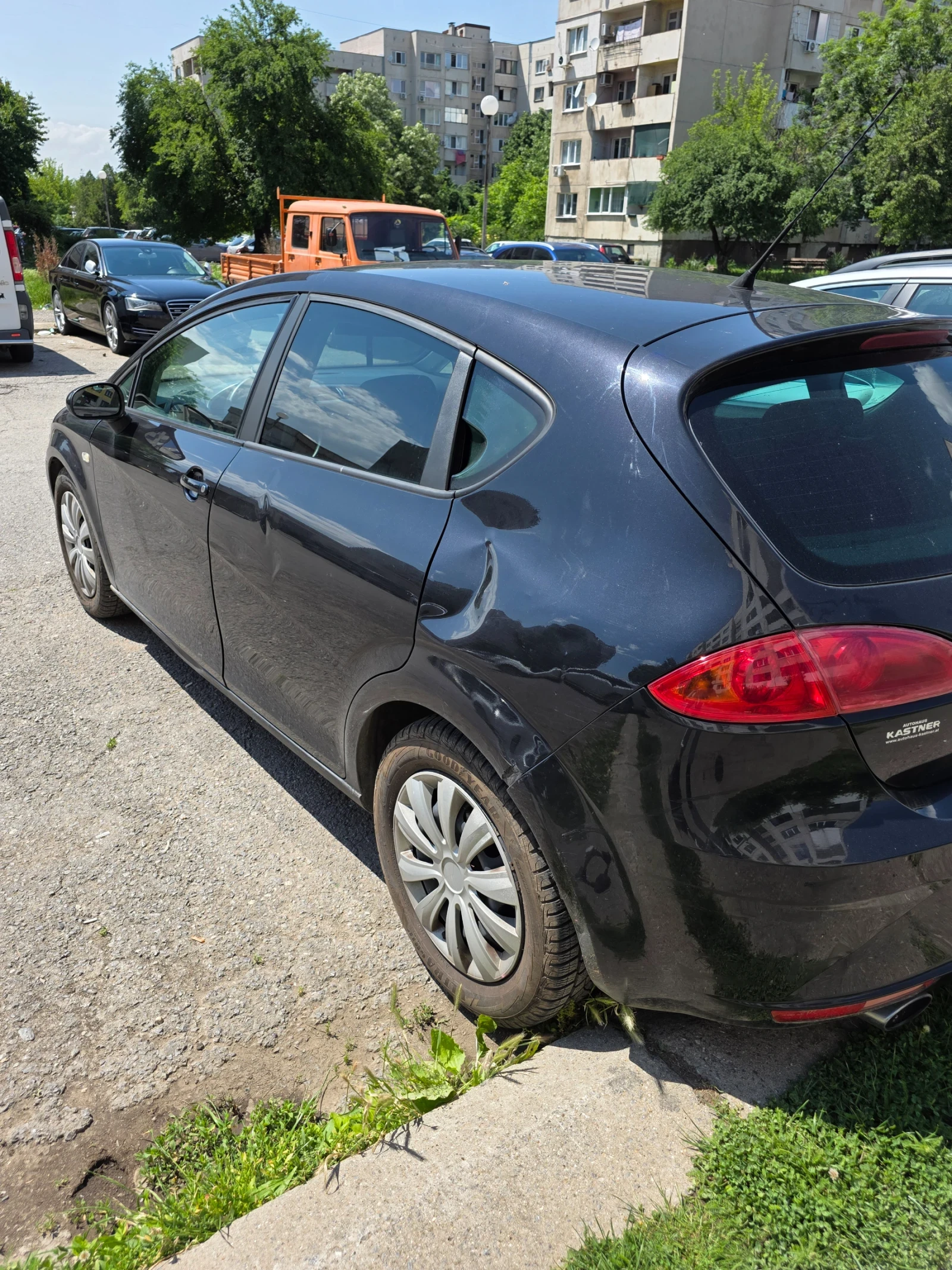 Seat Leon, снимка 5 - Автомобили и джипове - 54995409