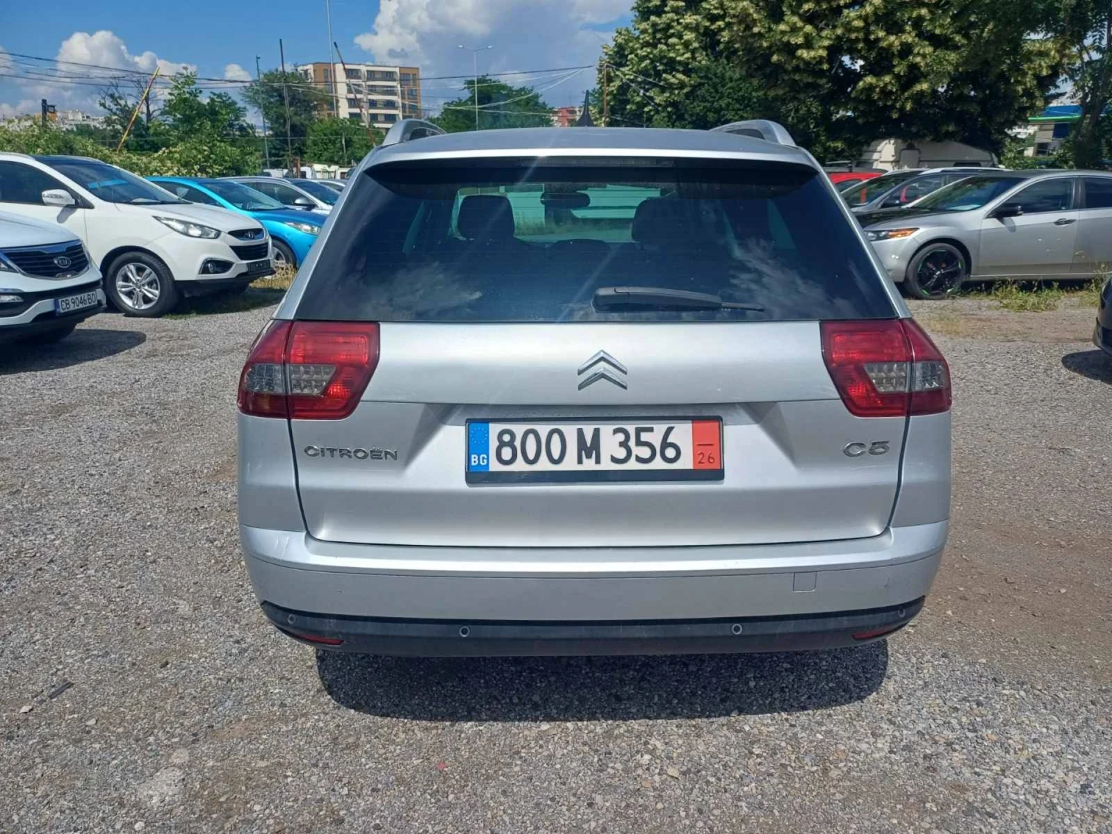Citroen C5 | Mobile.bg � ����������� 4