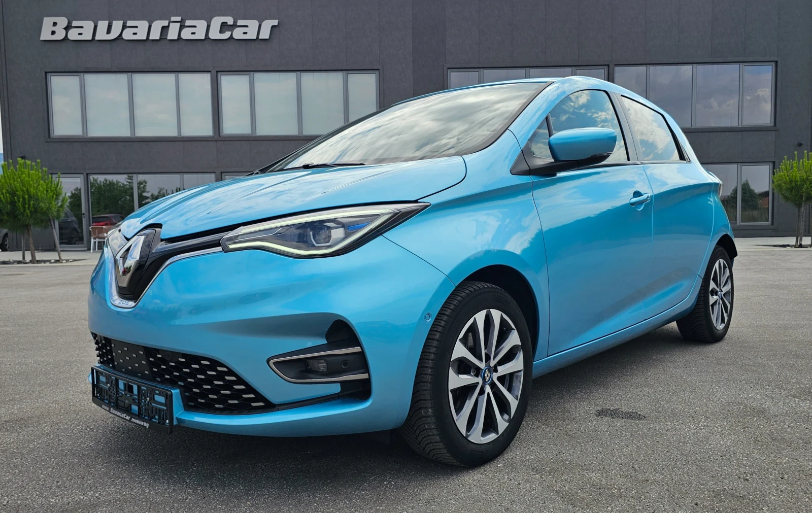 Renault Zoe Germany* 52KWh* Intens, R135ps, 51 000km!!!