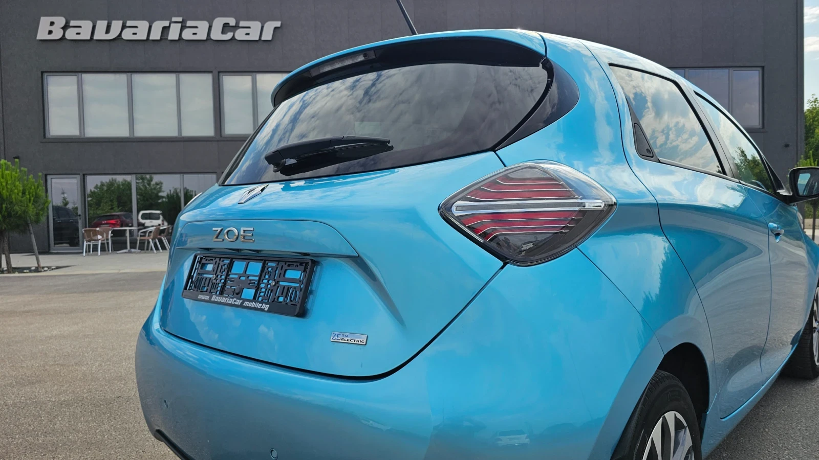 Renault Zoe Germany* 52KWh* Intens, R135ps, 51 000km!!! | Mobile.bg � ����������� 6