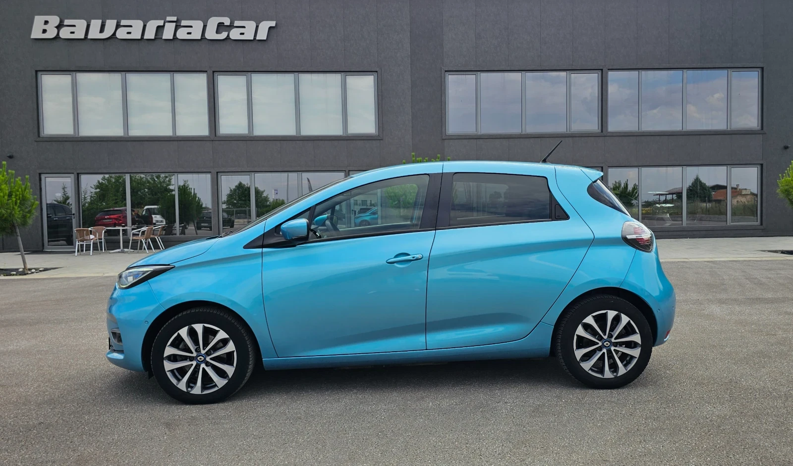 Renault Zoe Germany* 52KWh* Intens, R135ps, 51 000km!!! | Mobile.bg � ����������� 7