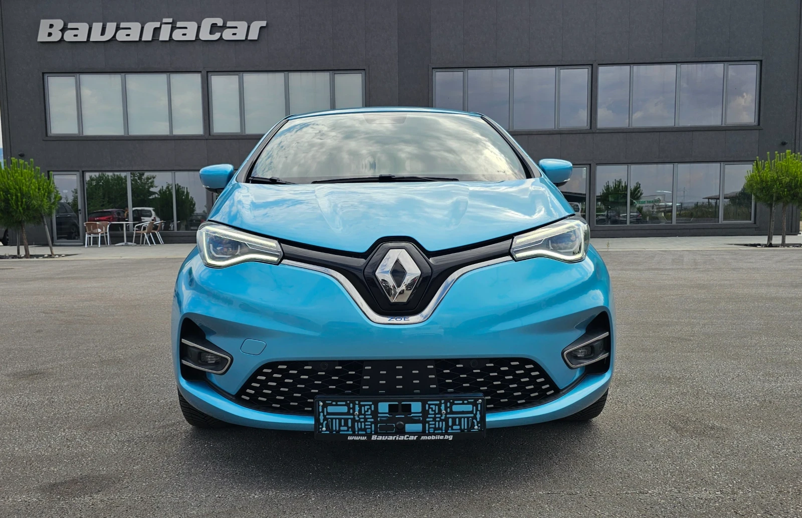 Renault Zoe Germany* 52KWh* Intens, R135ps, 51 000km!!! | Mobile.bg � ����������� 2