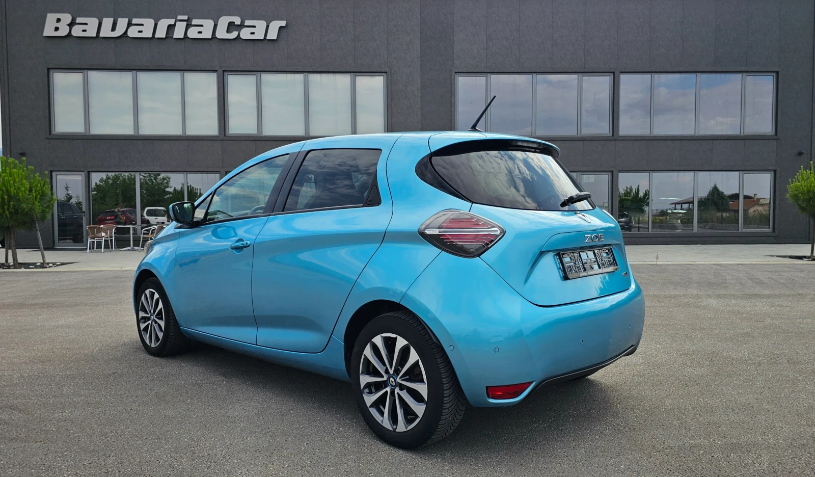 Renault Zoe Germany* 52KWh* Intens, R135ps, 51 000km!!! | Mobile.bg � ����������� 4