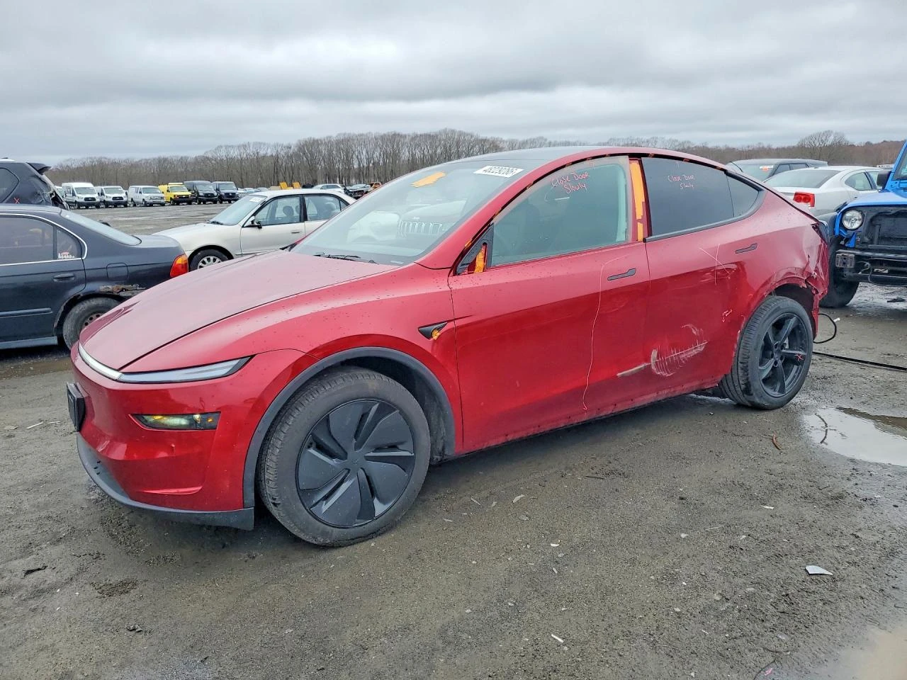 Tesla Model Y LAUNCH SERIES| DUAL MOTOR AWD, снимка 2 - Автомобили и джипове - 55147257