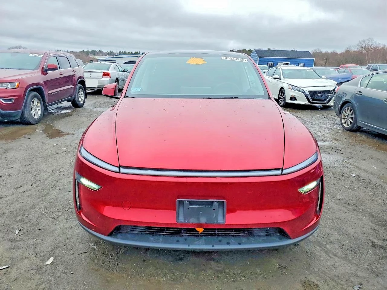Tesla Model Y LAUNCH SERIES| DUAL MOTOR AWD