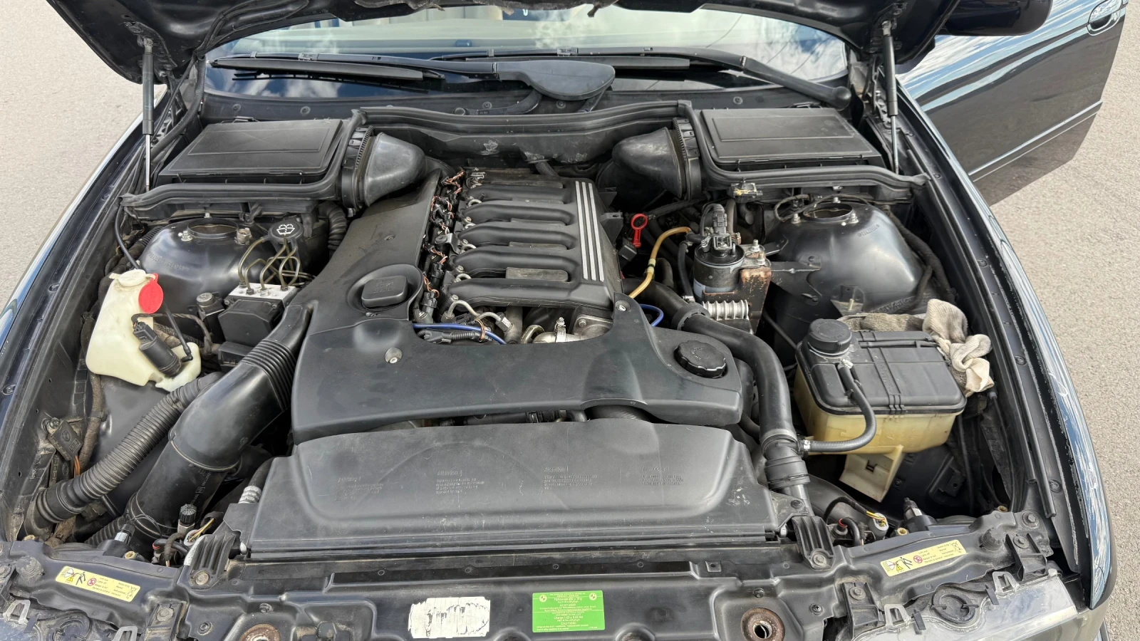 BMW 530 530D, снимка 14 - Автомобили и джипове - 55164939