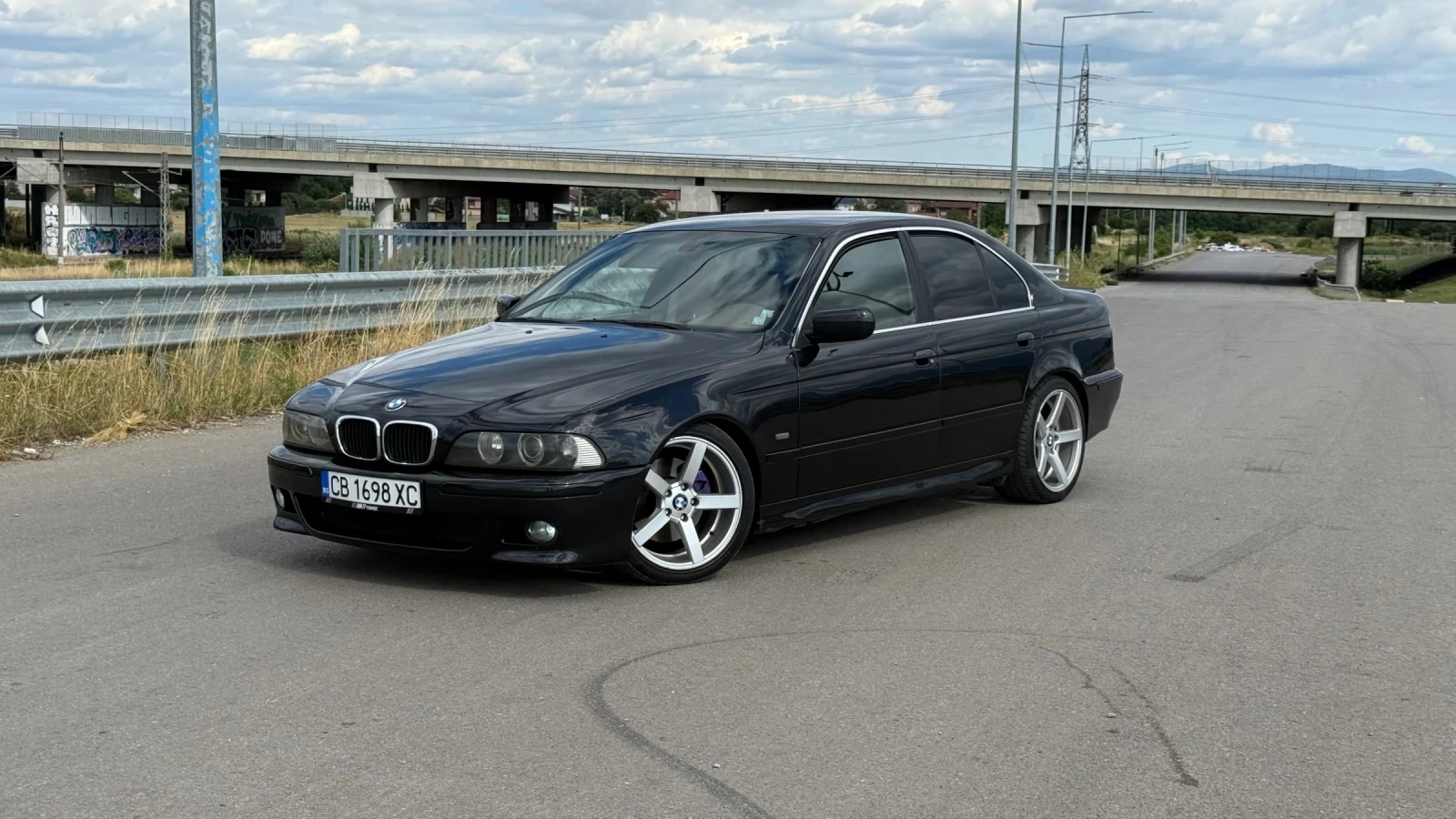 BMW 530 530D, снимка 2 - Автомобили и джипове - 55164939