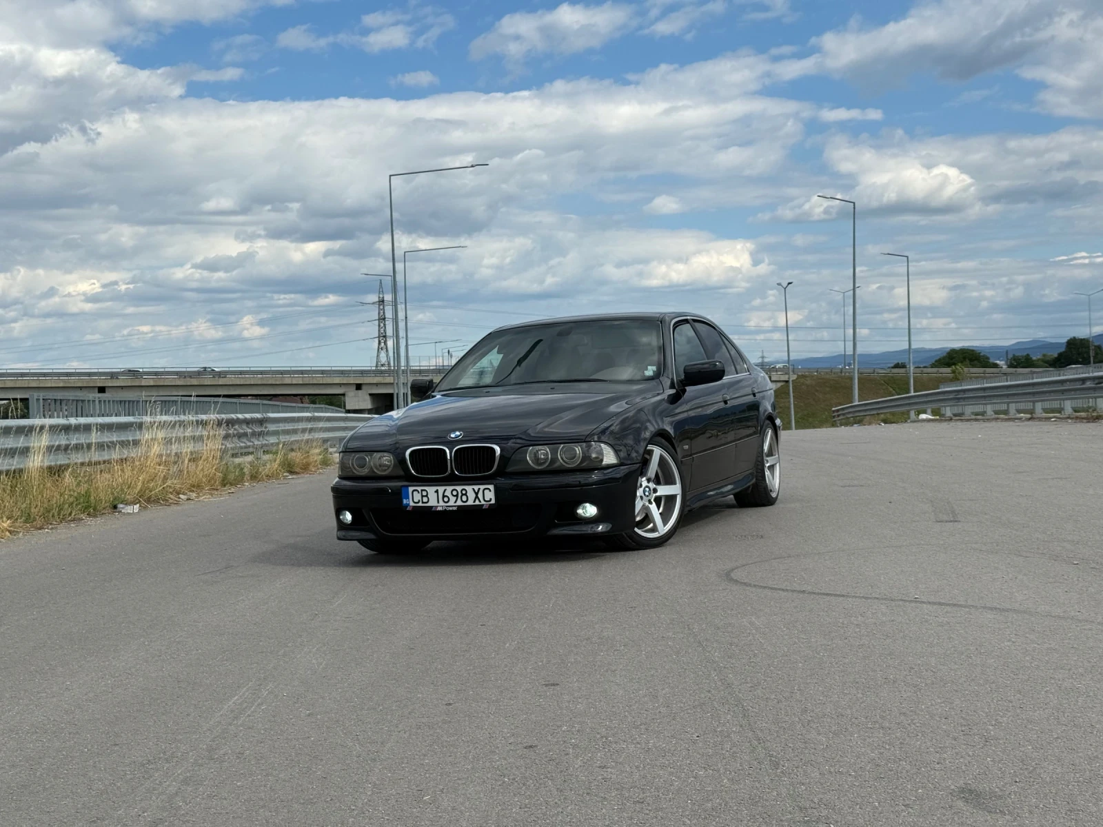 BMW 530 530D, снимка 3 - Автомобили и джипове - 55164939