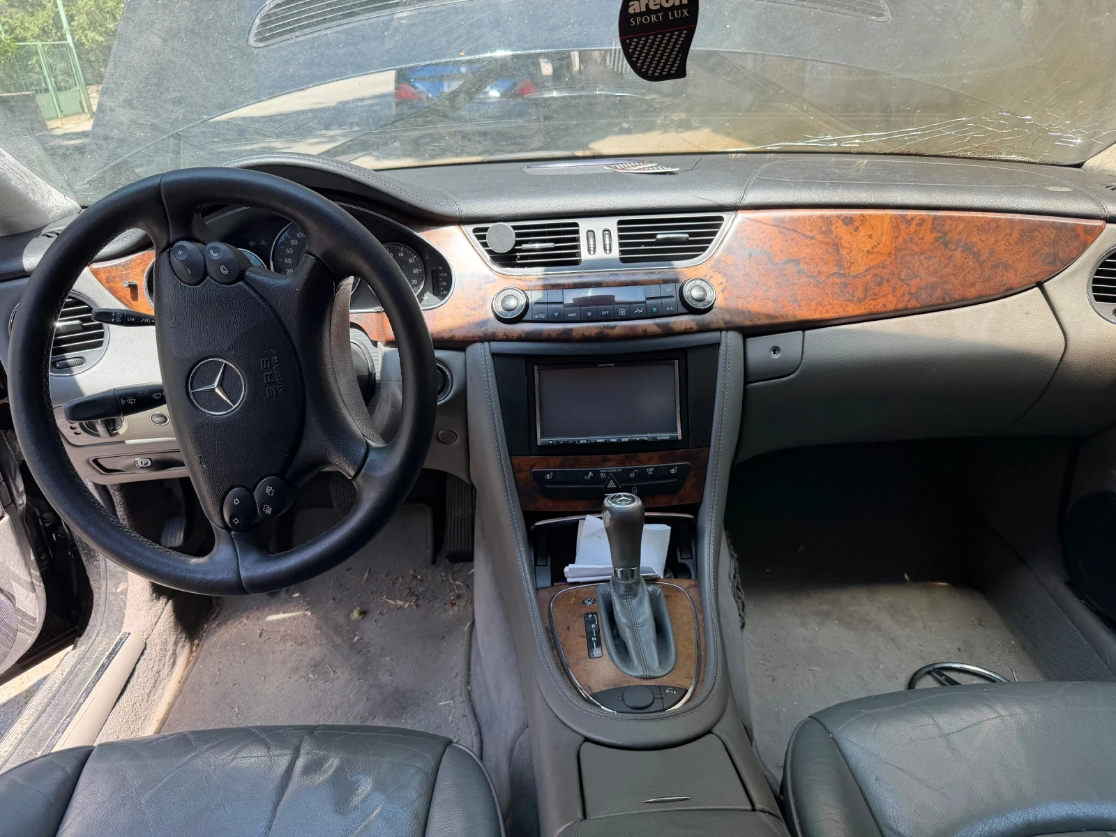 Mercedes-Benz CLS 350 | Mobile.bg � ����������� 9