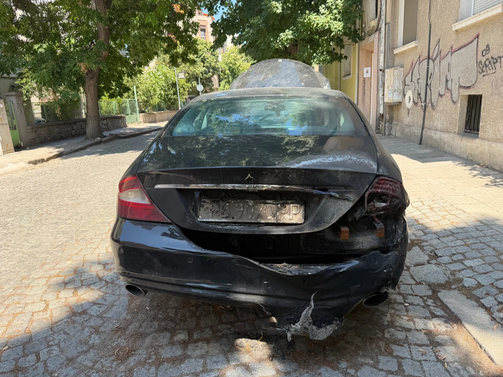 Mercedes-Benz CLS 350 | Mobile.bg � ����������� 4