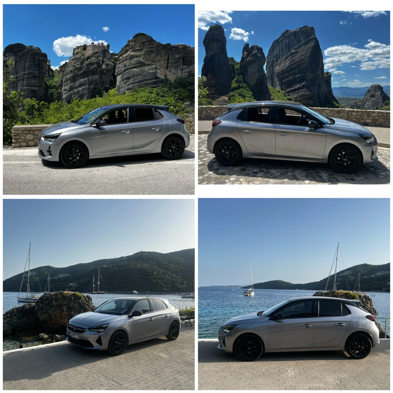 Opel Corsa 1.2 131hp AT8, снимка 2 - Автомобили и джипове - 55580023