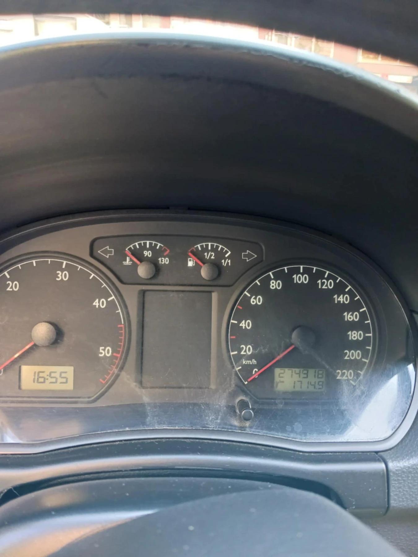 VW Polo 1.9 SDI КЛИМА, снимка 10 - Автомобили и джипове - 55605883
