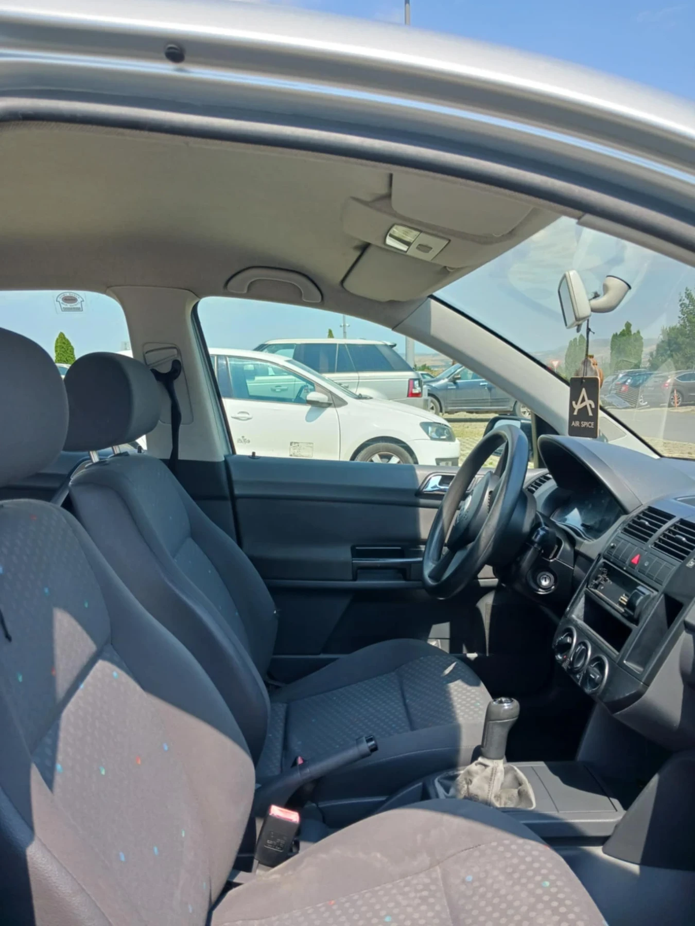 VW Polo 1.9 SDI КЛИМА, снимка 11 - Автомобили и джипове - 55605883