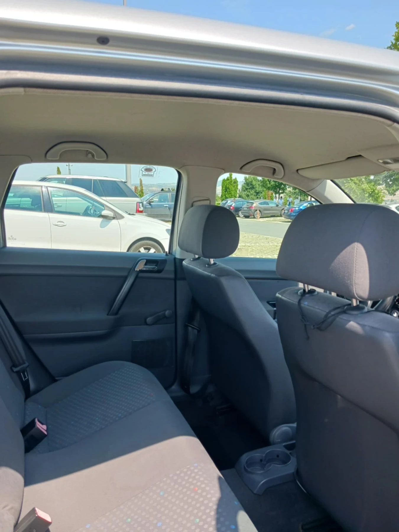 VW Polo 1.9 SDI КЛИМА, снимка 8 - Автомобили и джипове - 55605883
