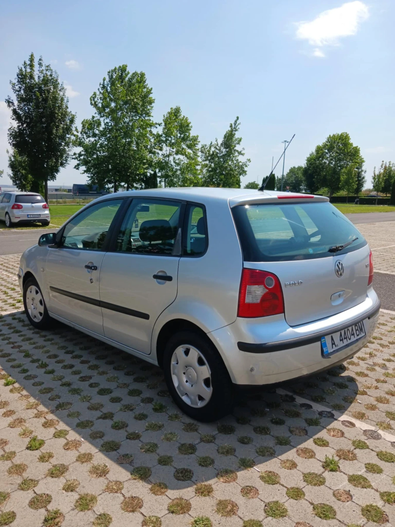VW Polo 1.9 SDI КЛИМА, снимка 4 - Автомобили и джипове - 55605883