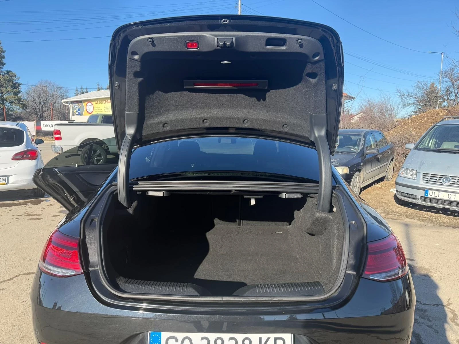 Mercedes-Benz CLS 300 AMG Line Black edition , снимка 11 - Автомобили и джипове - 55624165