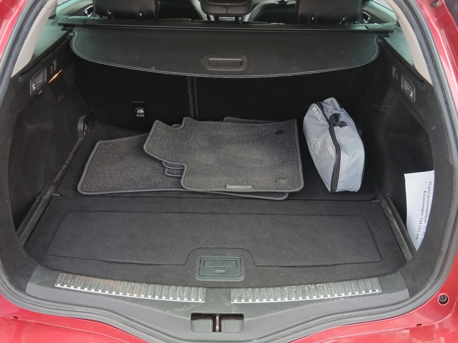 Renault Megane Renault Megane//1808R17, снимка 15 - Автомобили и джипове - 55663097