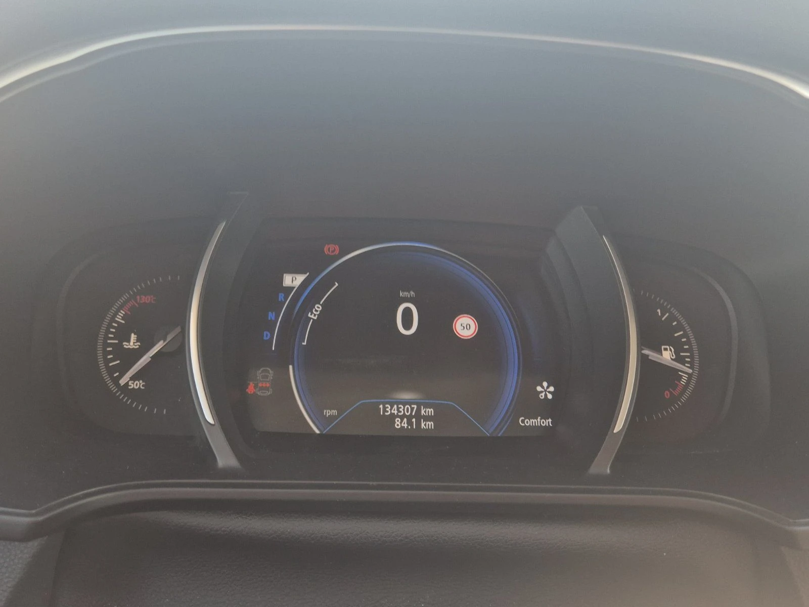 Renault Megane Renault Megane//1808R17, снимка 13 - Автомобили и джипове - 55663097
