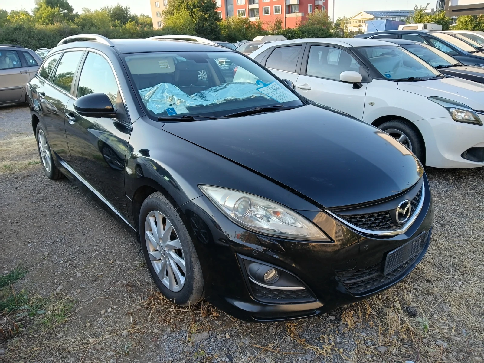 Mazda 6 2.2.д