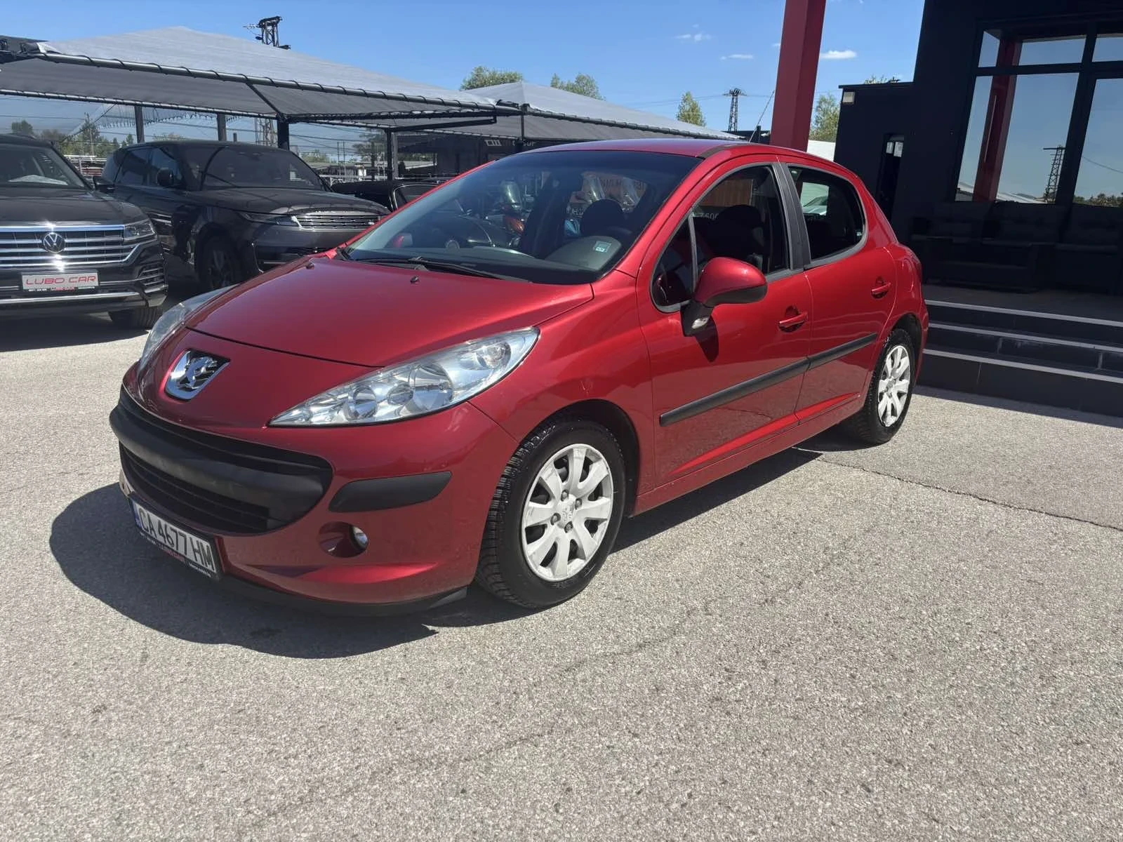 Peugeot 207 1.6HDI-130хил.км/KLIMA, снимка 3 - Автомобили и джипове - 55740007