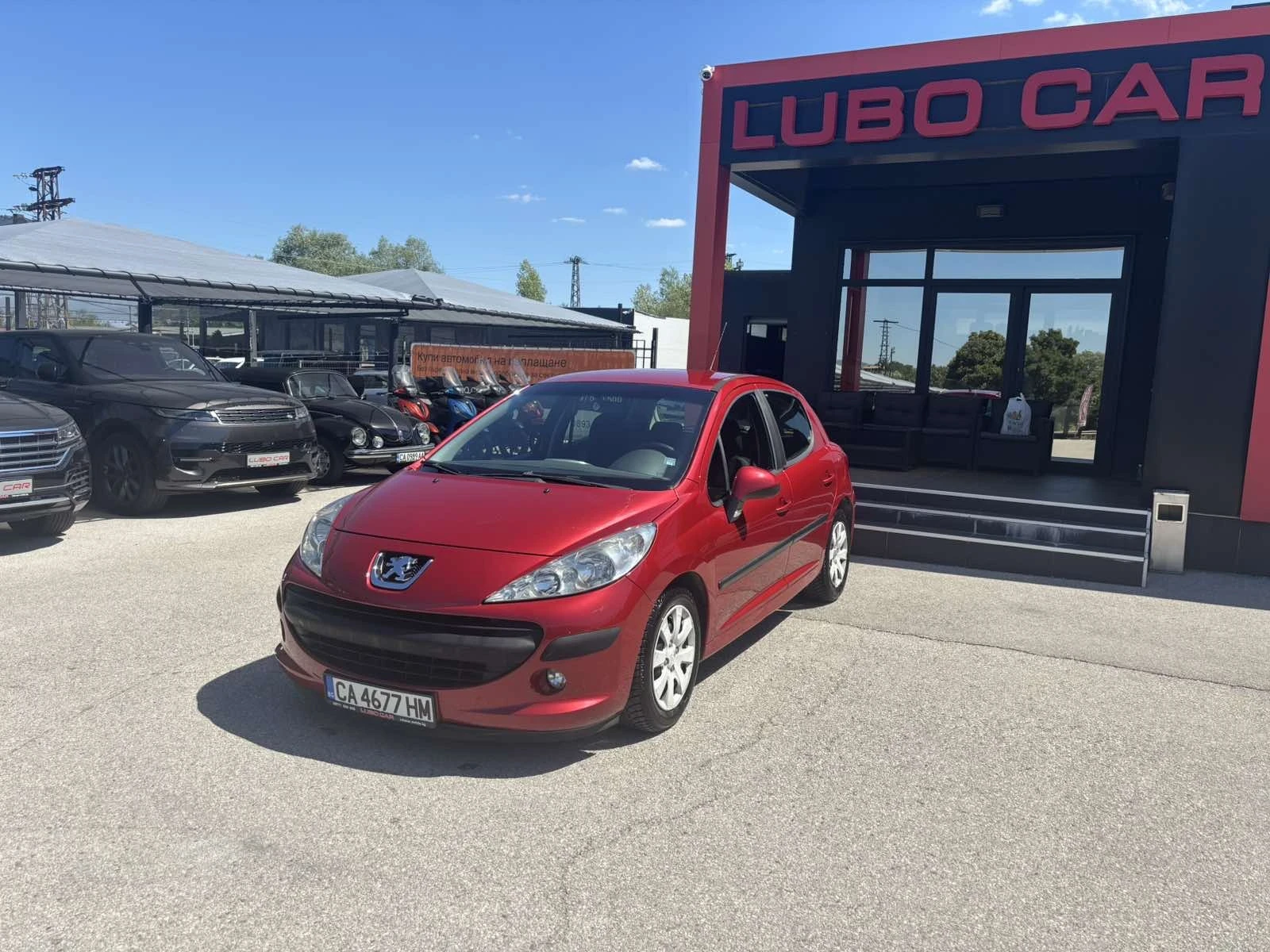 Peugeot 207 1.6HDI-130хил.км/KLIMA, снимка 2 - Автомобили и джипове - 55740007