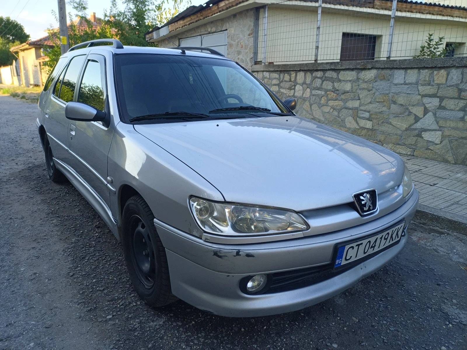 Peugeot 306 2.0 HDI, снимка 3 - Автомобили и джипове - 55740104
