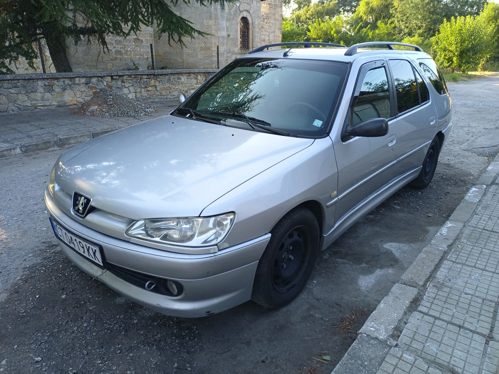 Peugeot 306 2.0 HDI, снимка 2 - Автомобили и джипове - 55740104