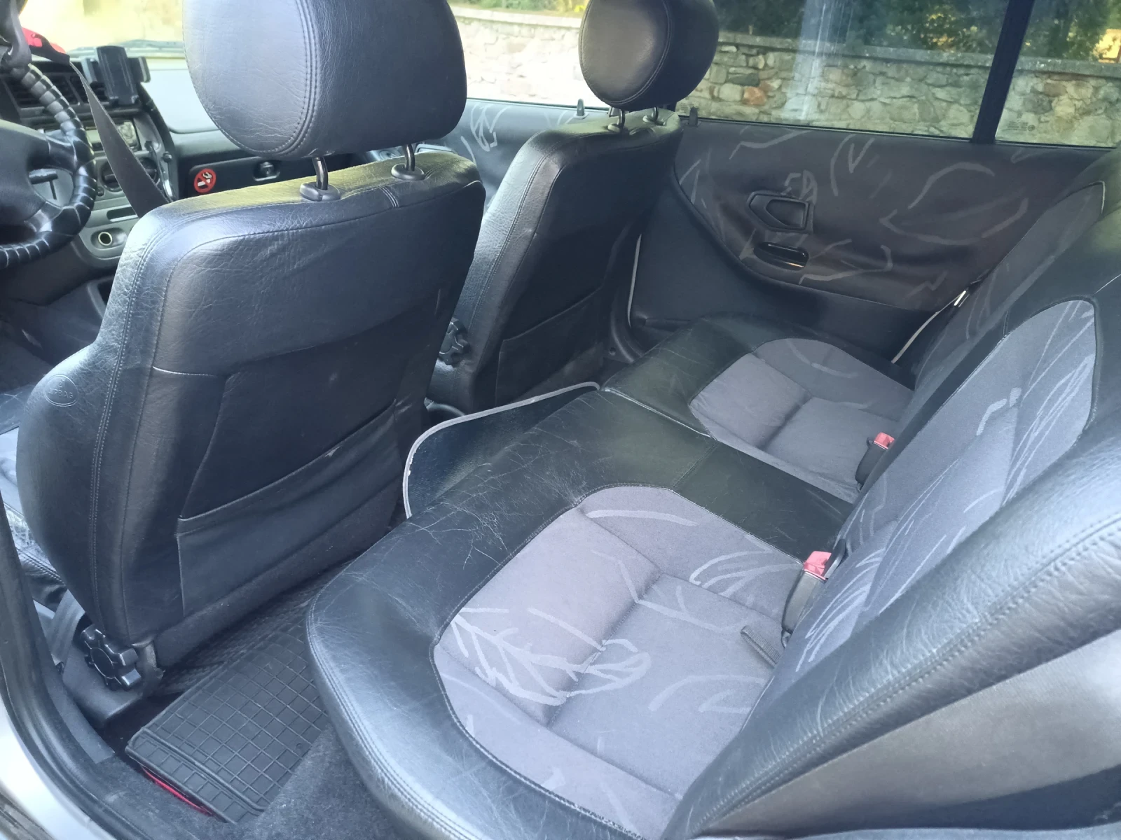Peugeot 306 2.0 HDI, снимка 12 - Автомобили и джипове - 55740104