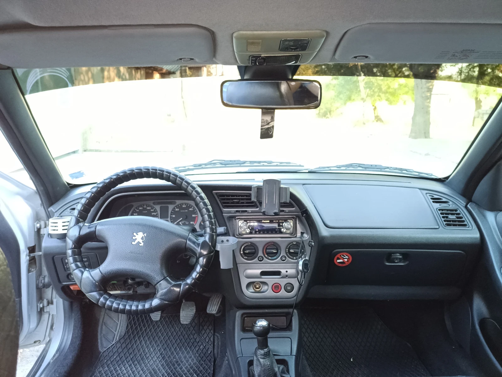 Peugeot 306 2.0 HDI, снимка 10 - Автомобили и джипове - 55740104