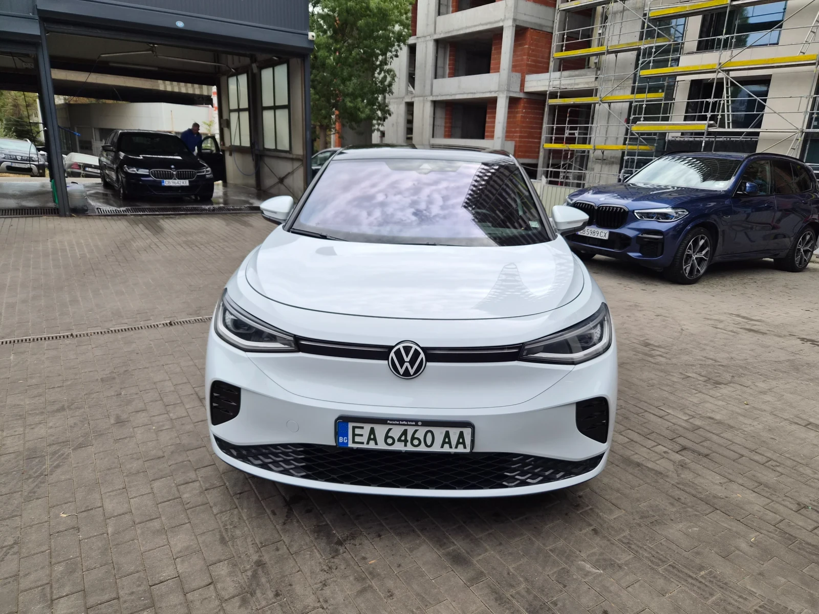 VW ID.5 GTX, снимка 4 - Автомобили и джипове - 56215945