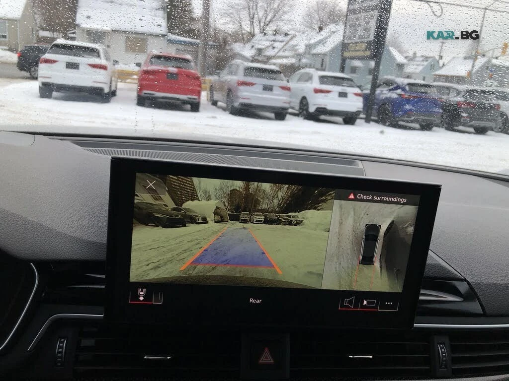 Audi S4 Масаж * ACC * 360 * АвтоКредит * (ЦЕНА ДО БГ), снимка 12 - Автомобили и джипове - 56224721