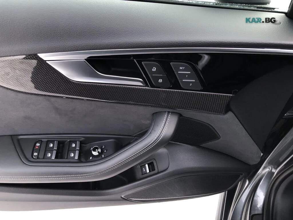 Audi S4 Масаж * ACC * 360 * АвтоКредит * (ЦЕНА ДО БГ), снимка 8 - Автомобили и джипове - 56224721