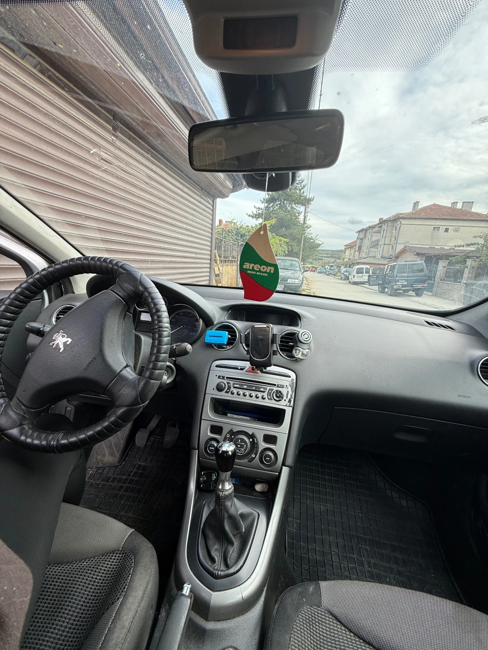 Peugeot 308, снимка 7 - Автомобили и джипове - 56225664