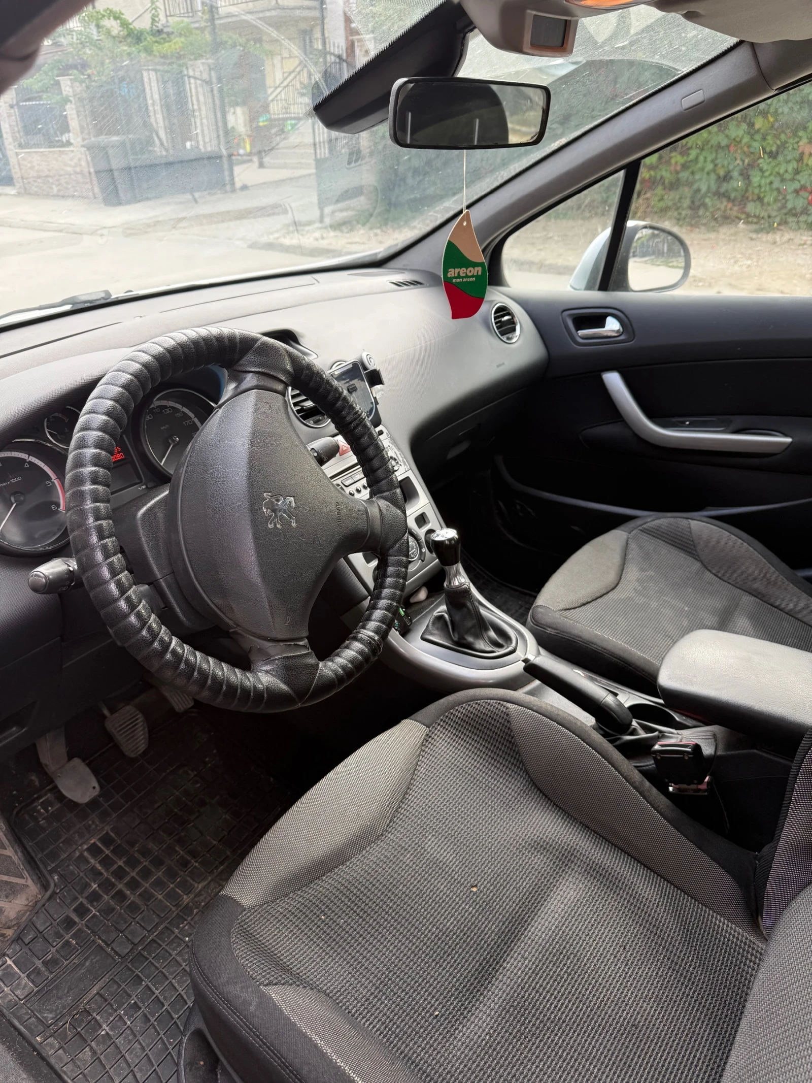 Peugeot 308, снимка 5 - Автомобили и джипове - 56225664
