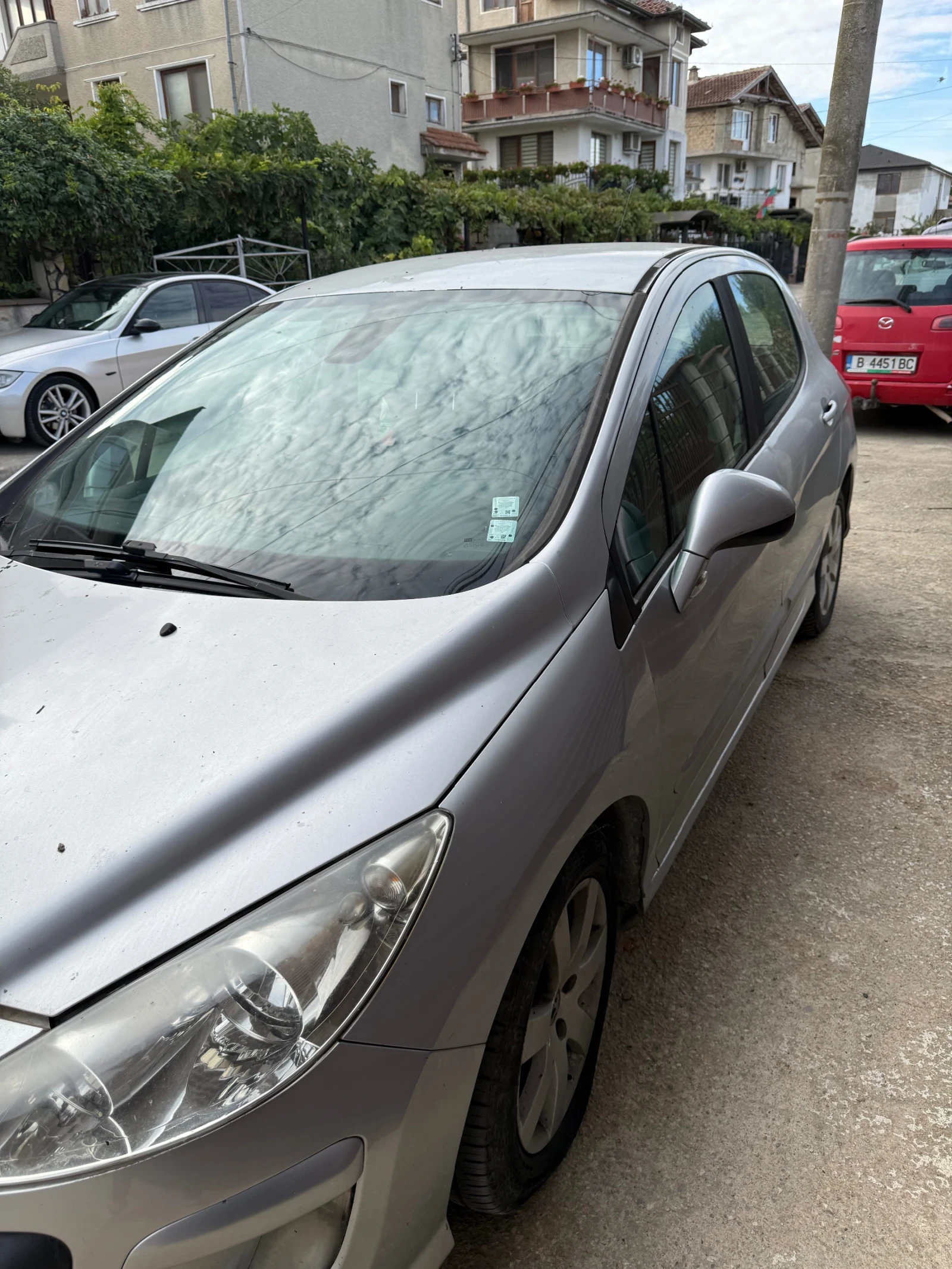 Peugeot 308, снимка 3 - Автомобили и джипове - 56225664