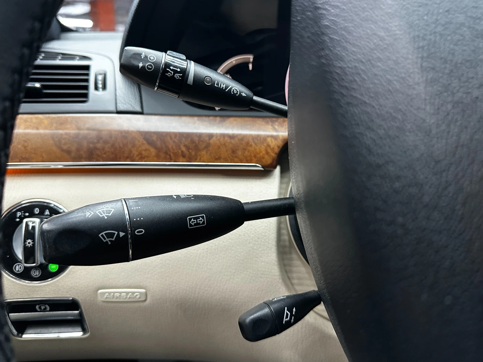 Mercedes-Benz S 500 5.5 ���/������/4matic | Mobile.bg � ����������� 13