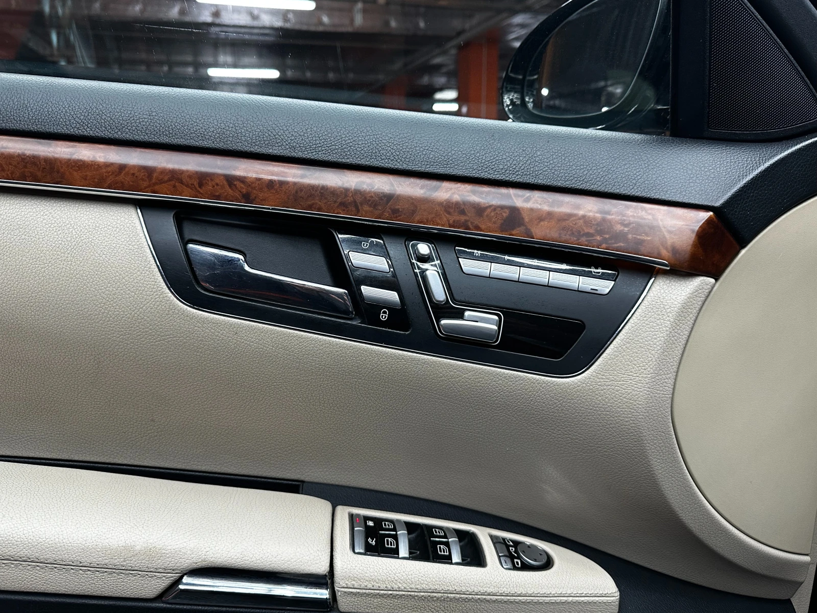 Mercedes-Benz S 500 5.5 ���/������/4matic | Mobile.bg � ����������� 6