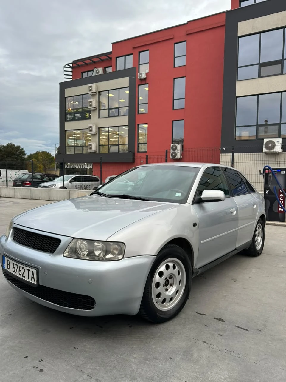 Audi A3, снимка 6 - Автомобили и джипове - 56570133