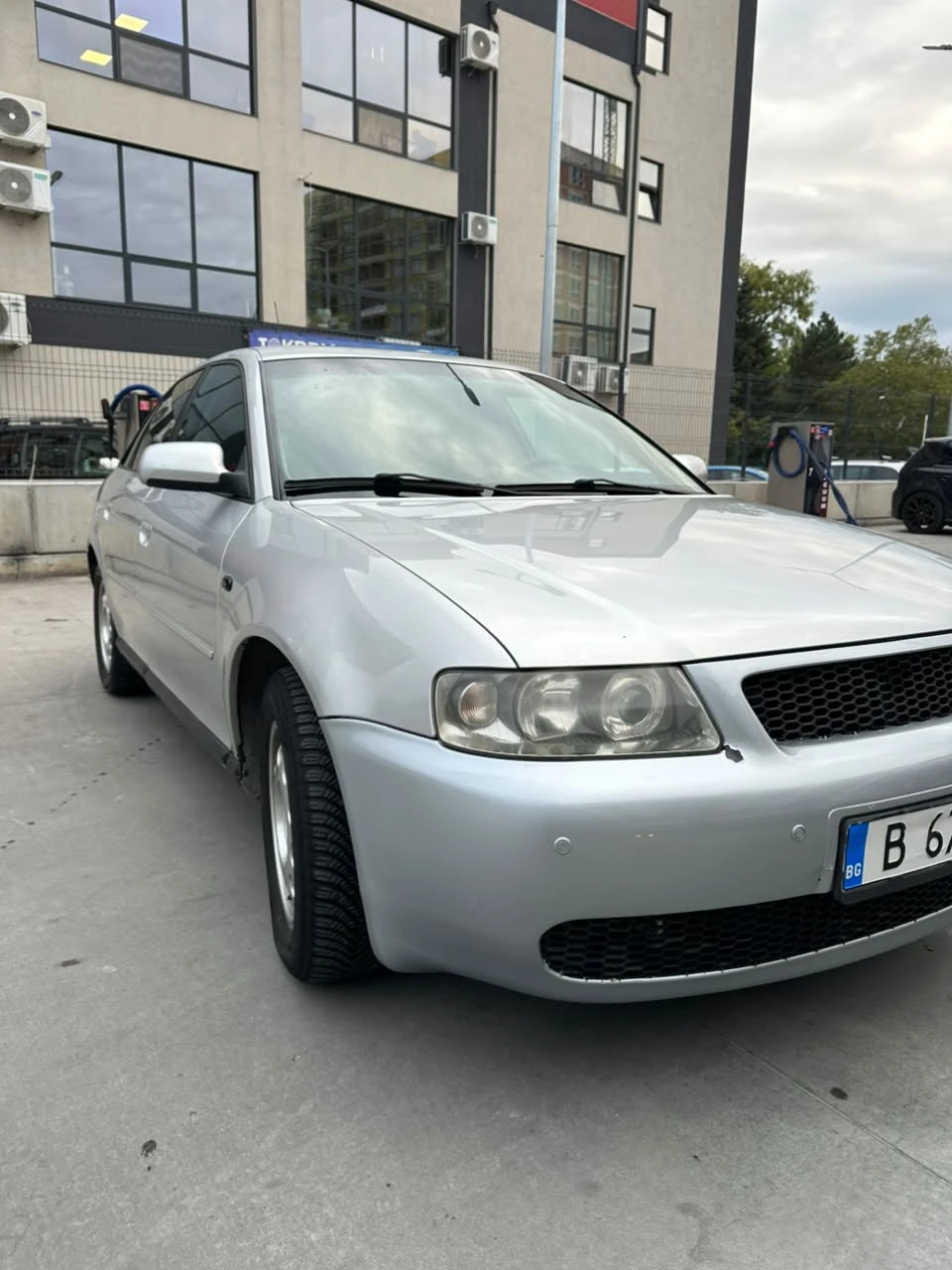 Audi A3, снимка 2 - Автомобили и джипове - 56570133